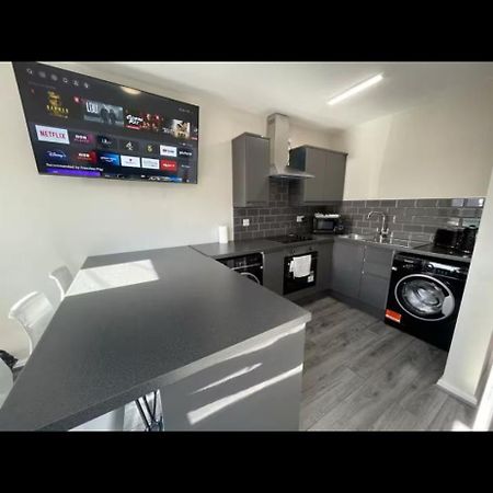 Newly Refurbished Apartment With Free Parking Flat 6 Liverpool Exterior foto