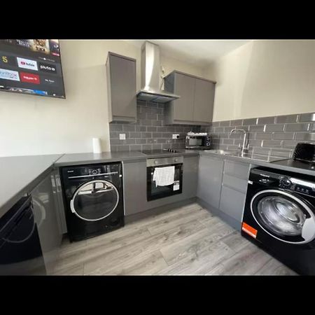 Newly Refurbished Apartment With Free Parking Flat 6 Liverpool Exterior foto