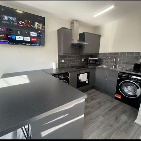 Newly Refurbished Apartment With Free Parking Flat 6 Liverpool Exterior foto