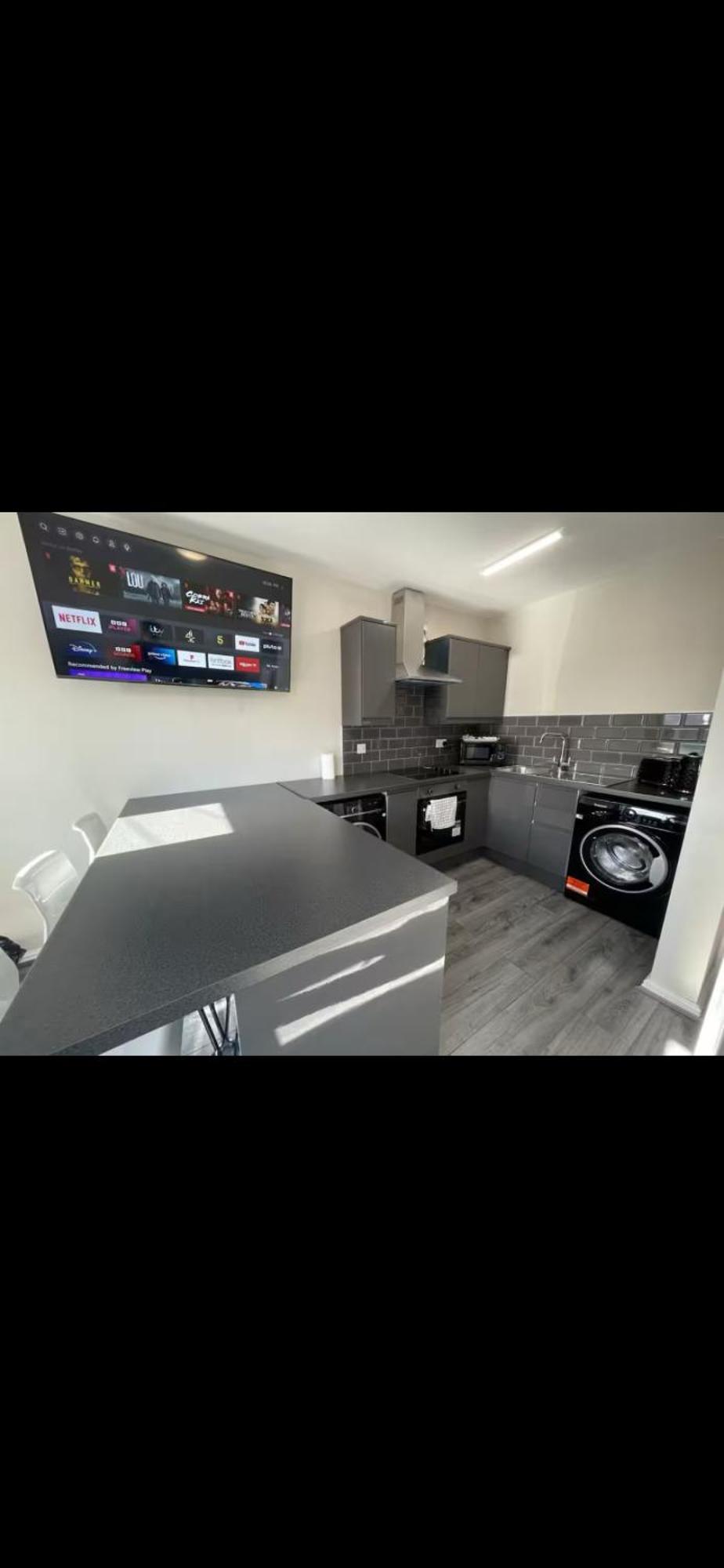 Newly Refurbished Apartment With Free Parking Flat 6 Liverpool Exterior foto