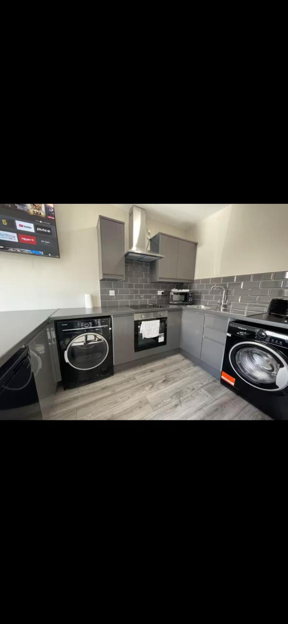 Newly Refurbished Apartment With Free Parking Flat 6 Liverpool Exterior foto