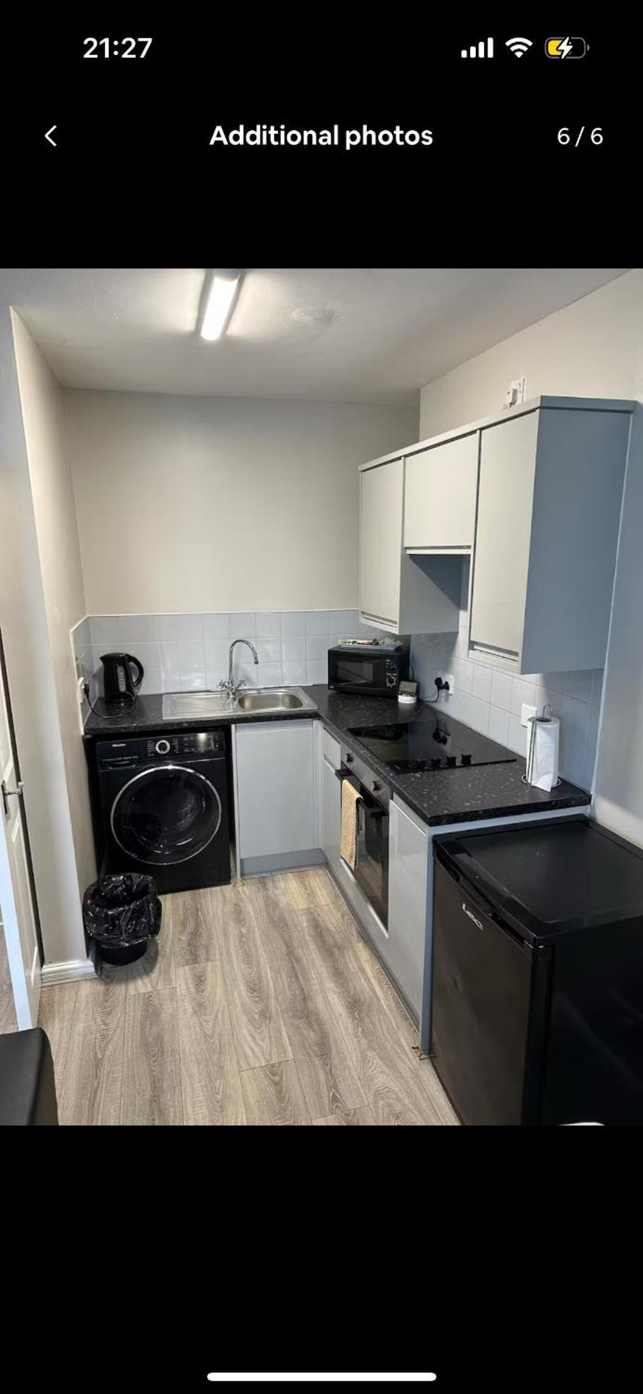 Newly Refurbished Apartment With Free Parking Flat 6 Liverpool Exterior foto