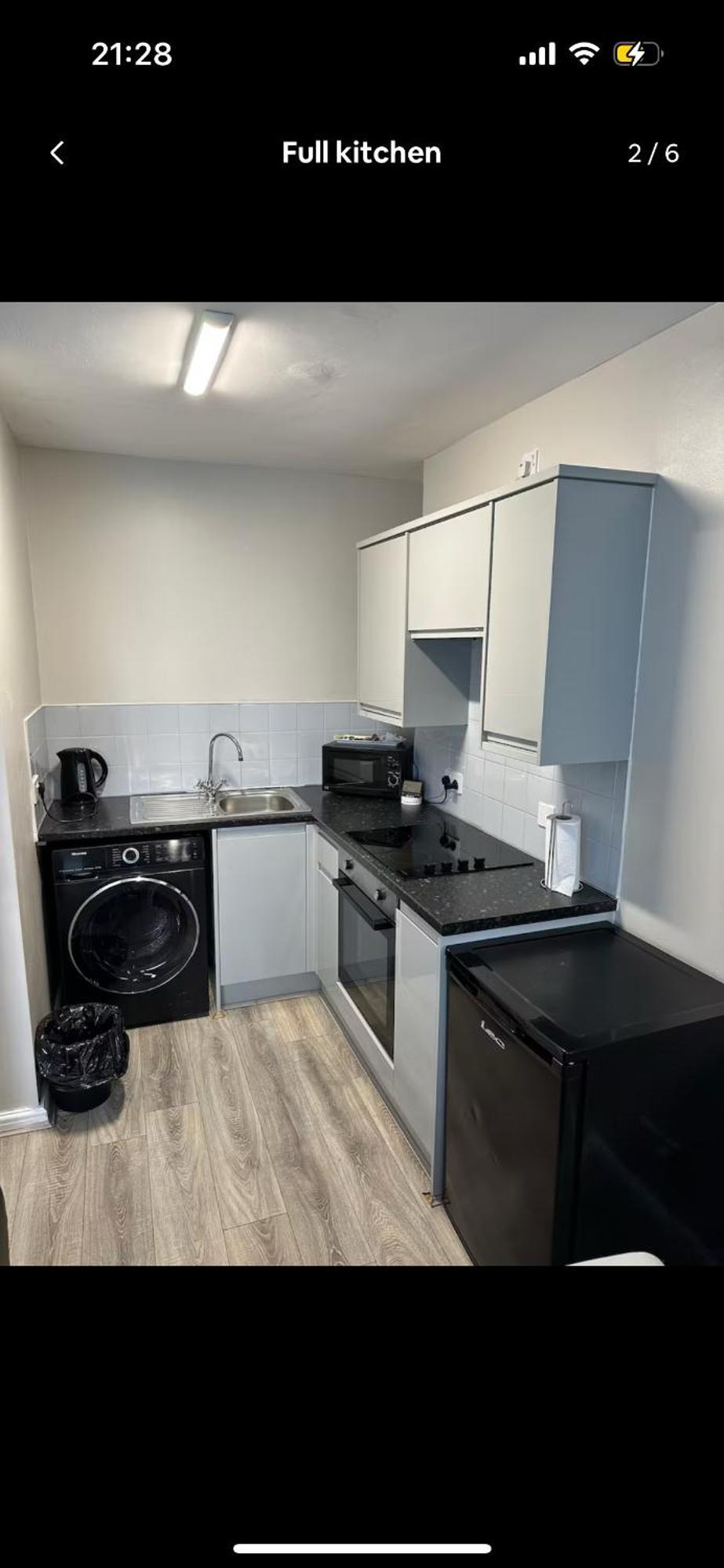 Newly Refurbished Apartment With Free Parking Flat 6 Liverpool Exterior foto